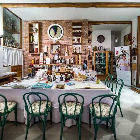 Diffuso Bacco Hotel