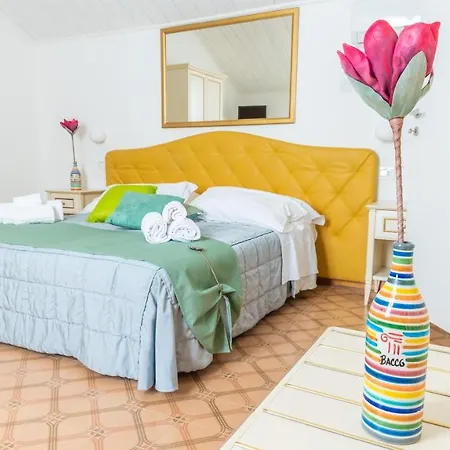 Diffuso Bacco Hotel 3*