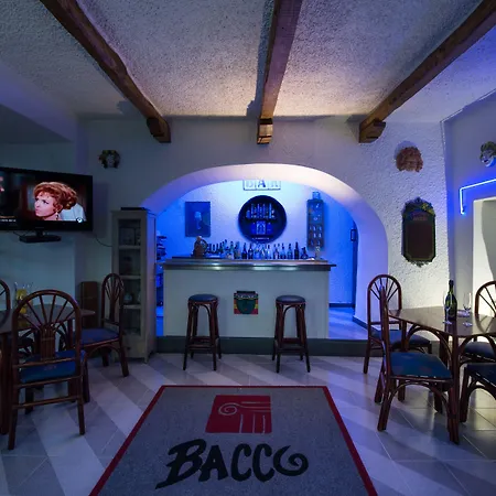 Ξενοδοχείο Diffuso Bacco